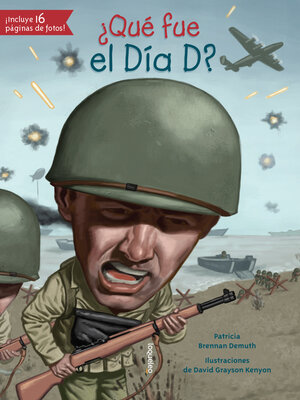 cover image of ¿Qué fue el Día D?
